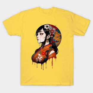 Asian Themed T-Shirt